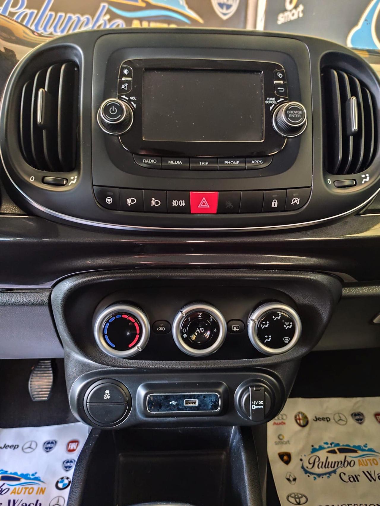 Fiat 500L 1.3 Multijet 95 CV Business