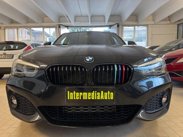 BMW 118 d 5p. Msport