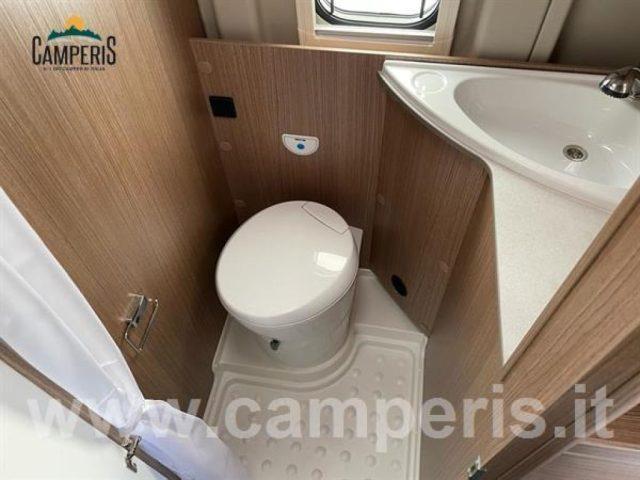 CARADO CARADO CV 600 15 EDITION - VERSIONE CAMPERIS