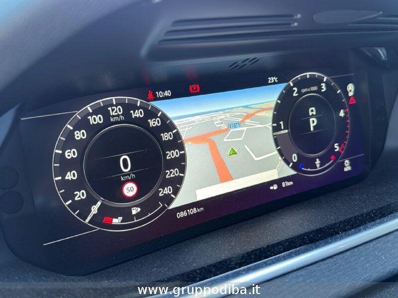 Land Rover Range Rover Evoque II 2019 Die 2.0d i4 mhev S awd 180cv auto
