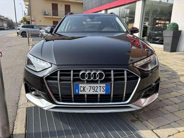 Audi A4 allroad 40 TDI 190 CV S tronic FULL LED-NAVI-CAM-18"