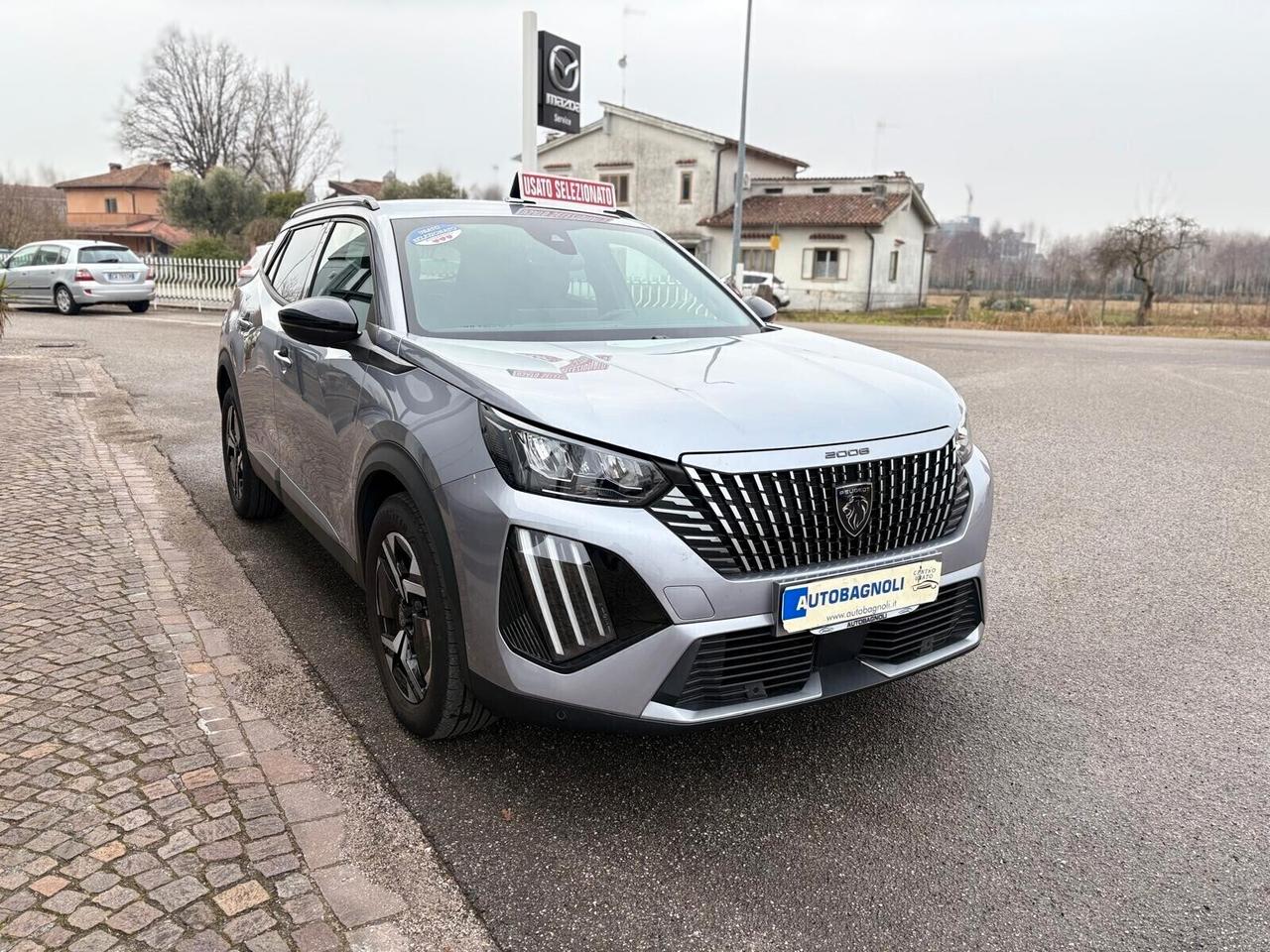 Peugeot 2008 ALLURE PureTech 100 6mt SPOTICAR