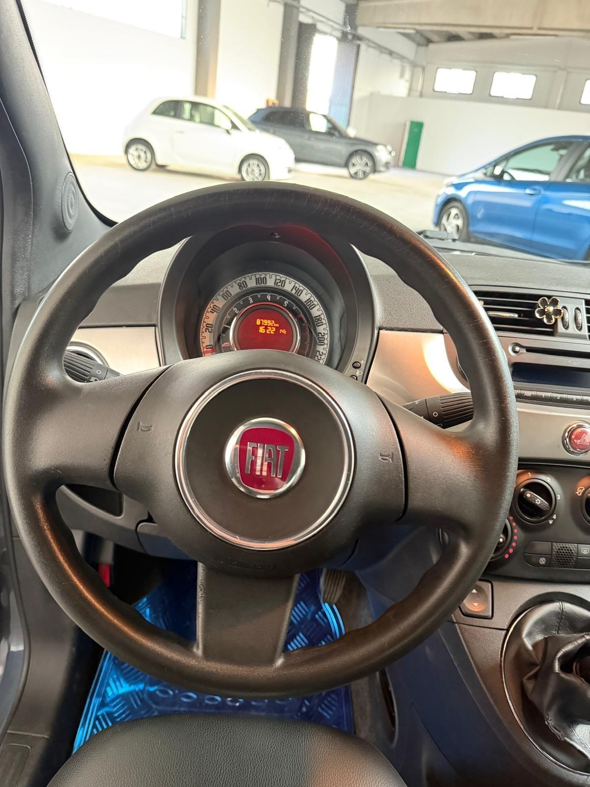 Fiat 500 0.9 TwinAir Turbo Sport