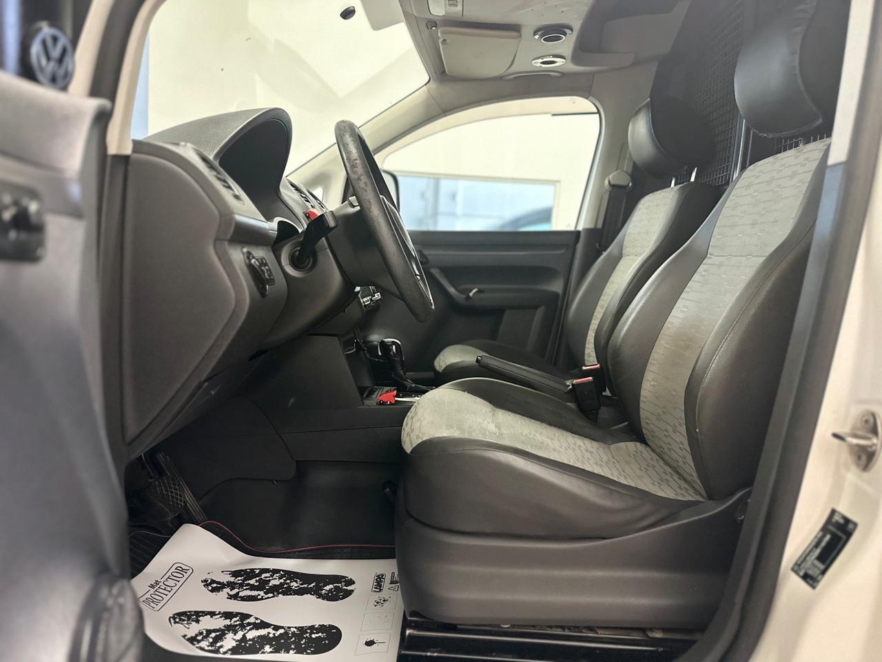 Volkswagen Caddy 1.6 TDI 102 CV DSG 4p. Van