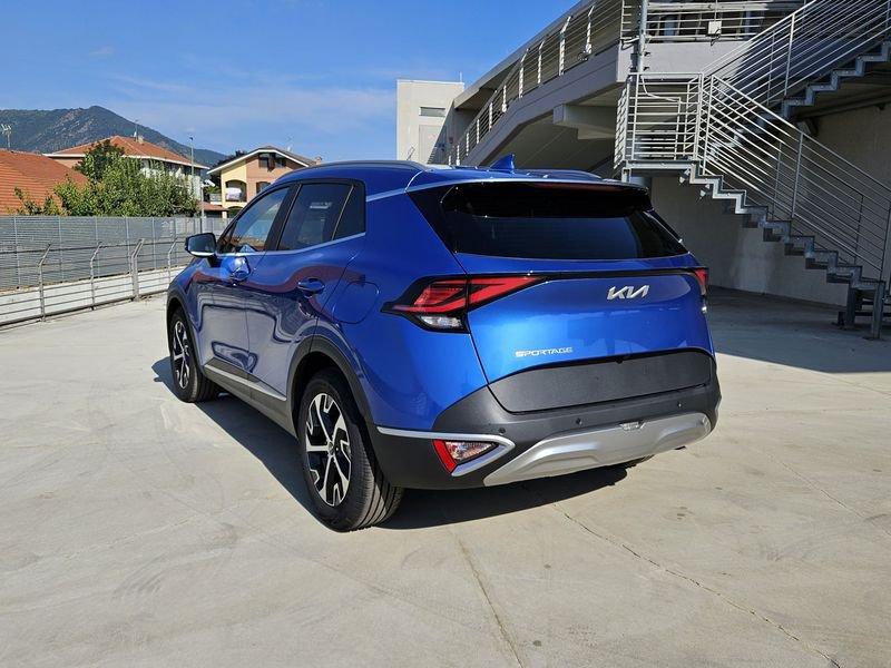 KIA Sportage 1.6 TGDi GPL Style