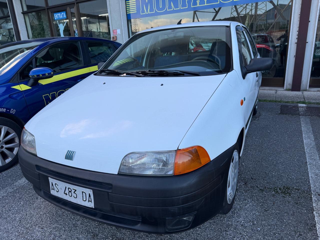 Fiat Punto 60 cat 5 porte SX