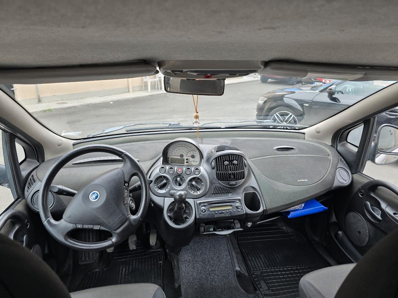 Fiat Multipla 1.9 MJT Emotion possibilita 12 mesi garanzia