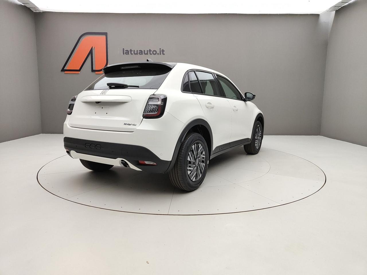 FIAT 600 IV 2023 1.2 MHEV 110CV DCT