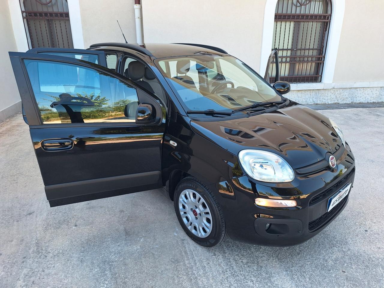 Fiat Panda 1.2 Lounge "5 posti" PERFETTA