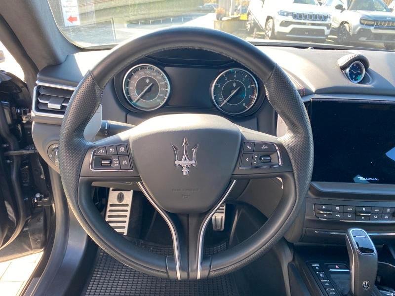 Maserati Ghibli 3.0 V6 Modena 430cv awd auto