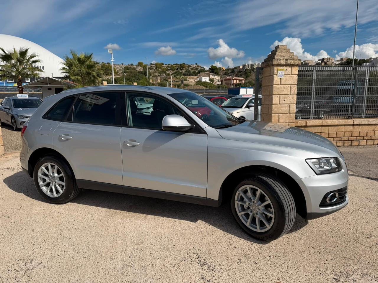 Audi Q5 2.0 TDI 177 CV quattro Advanced Plus