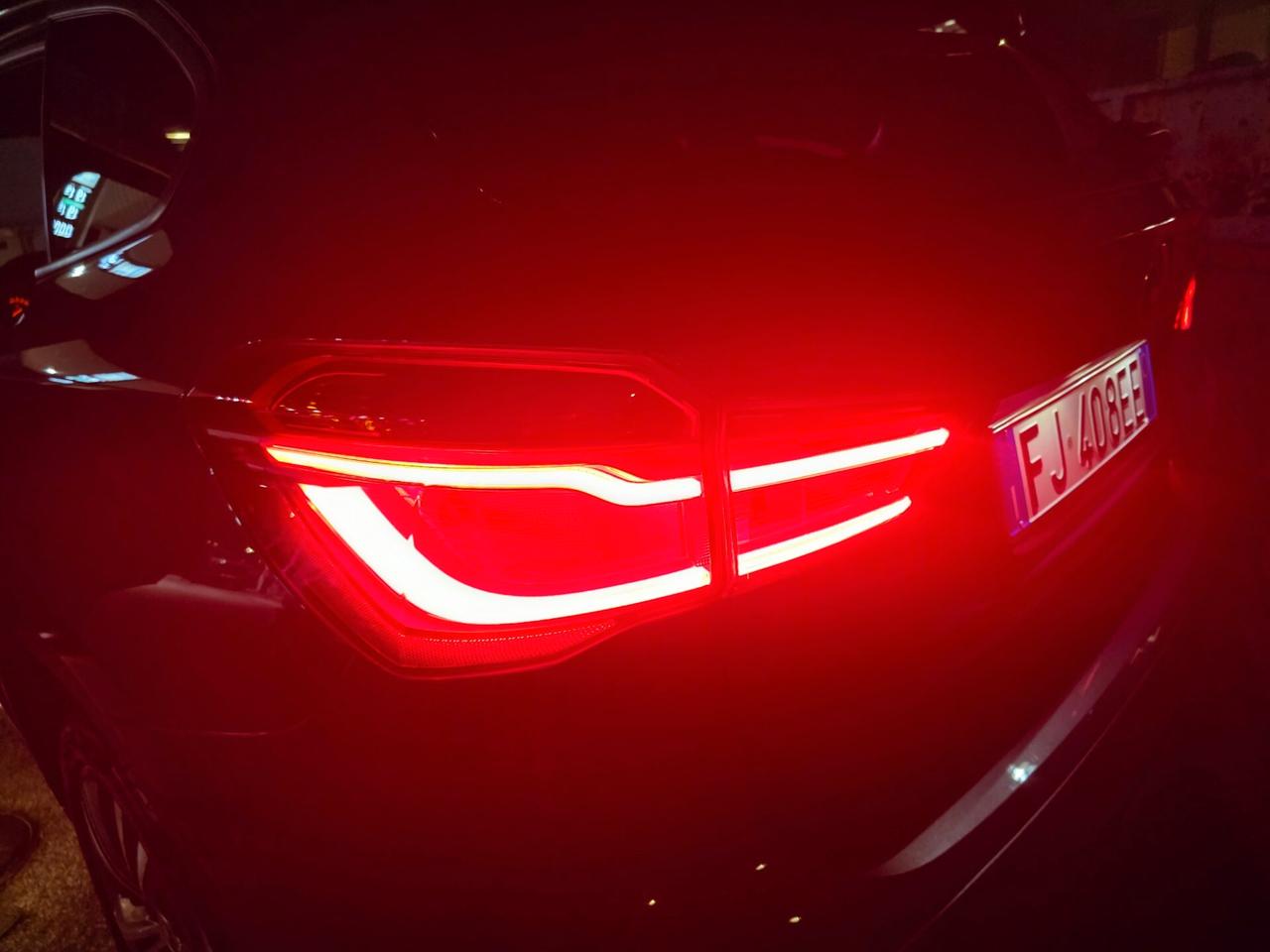 Bmw X1 xDrive18d Msport full garantita 12 mesi