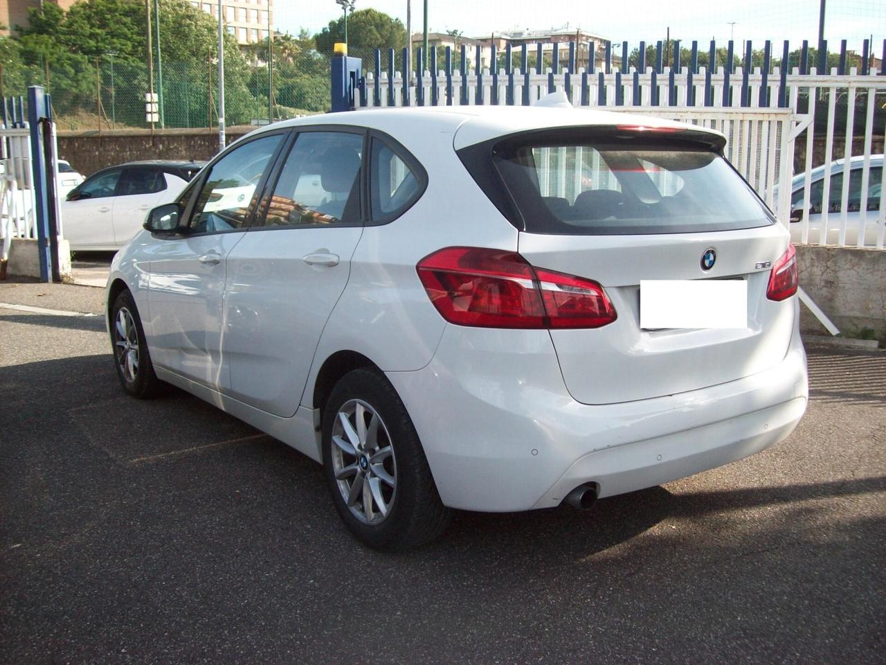 Bmw 216 218i Active Tourer Luxury