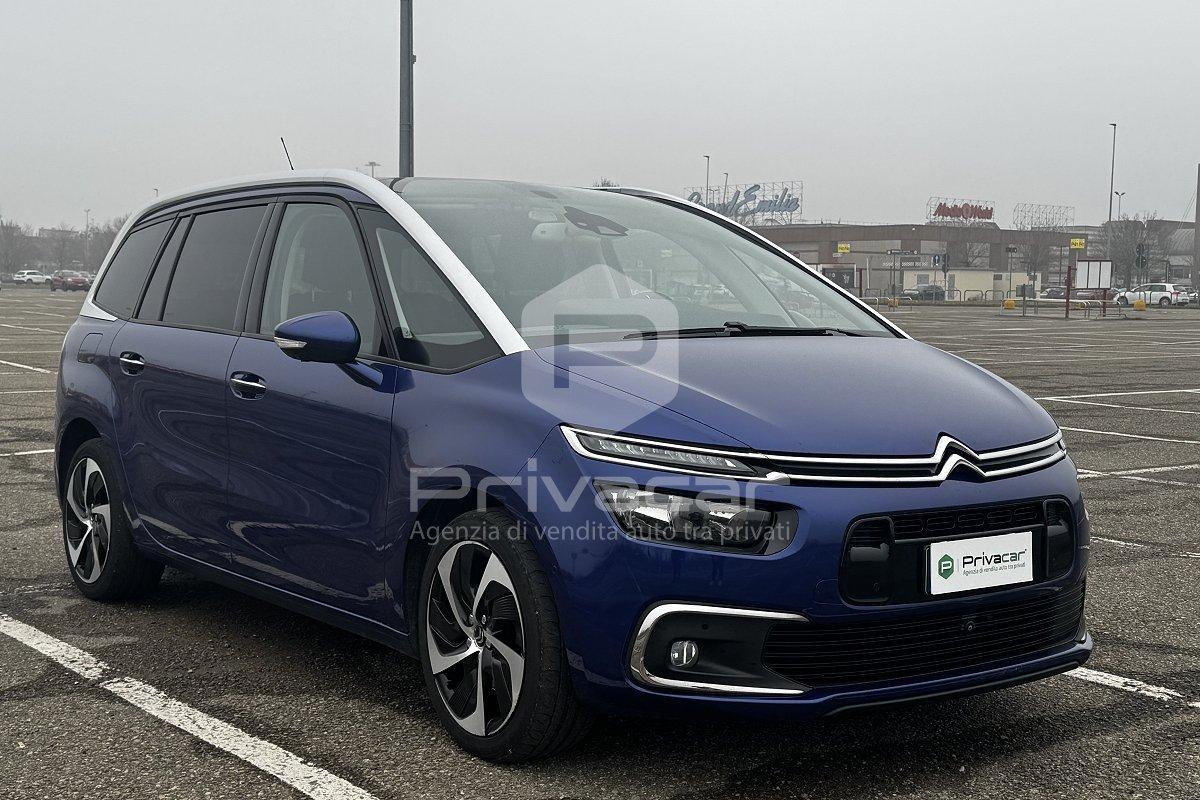 CITROEN Grand C4 Picasso BlueHDi 150 S&S EAT6 Shine