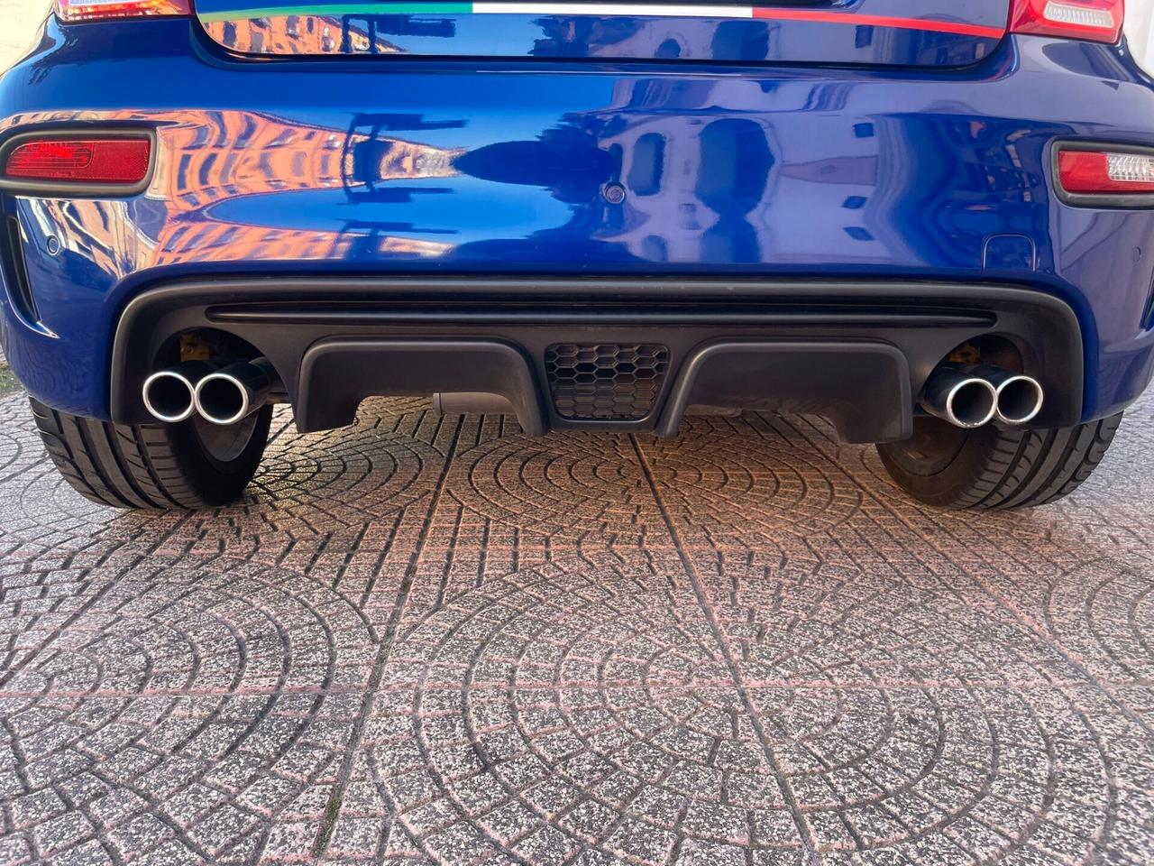 Abarth 595 1.4 Turbo T-Jet 180 CV Competizione 2017 Top