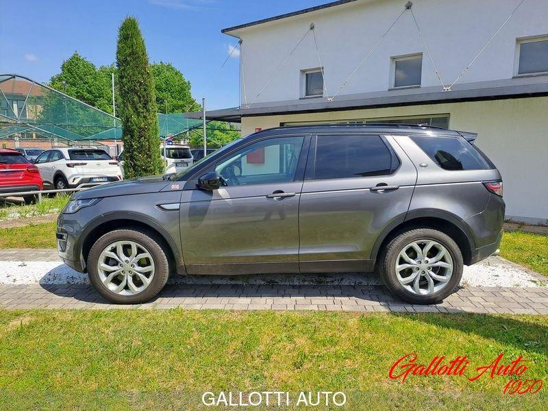 Land Rover Discovery Sport 2.0 TD4 150 CV HSE N1