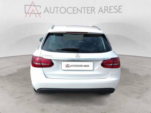 MERCEDES-BENZ C 220 d S.W. Auto Business Extra