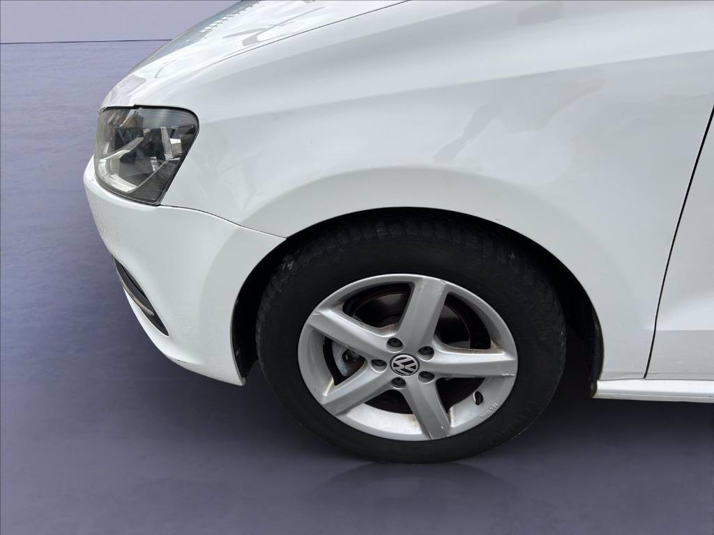 VOLKSWAGEN Polo 5p 1.4 tdi Comfortline 75cv del 2015