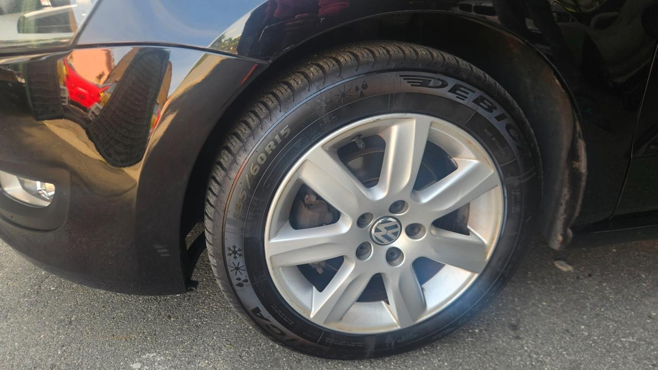 Volkswagen Polo 1.6 TDI 90CV DPF 5 porte Comfortline