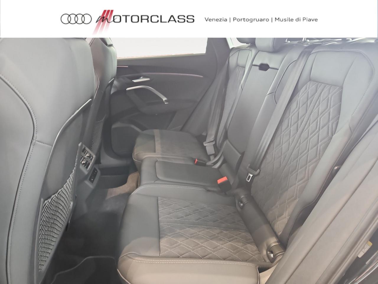 Audi SQ5 ssportback 3.0 v6 tfsi mhev+ 367cv sport attitude quattro