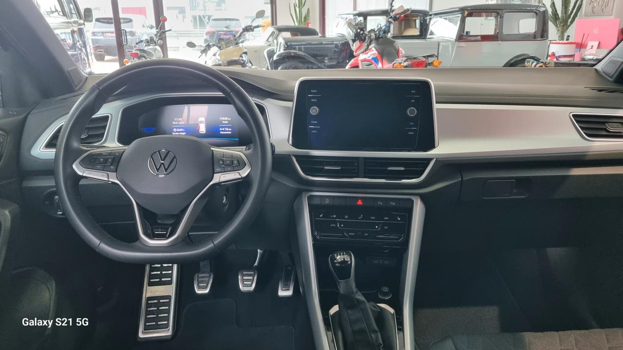 Volkswagen T-Roc 2.0 TDI SCR Edition Plus
