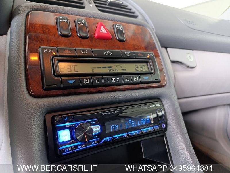 Mercedes-Benz CLK CLK 200 cat Avantgarde
