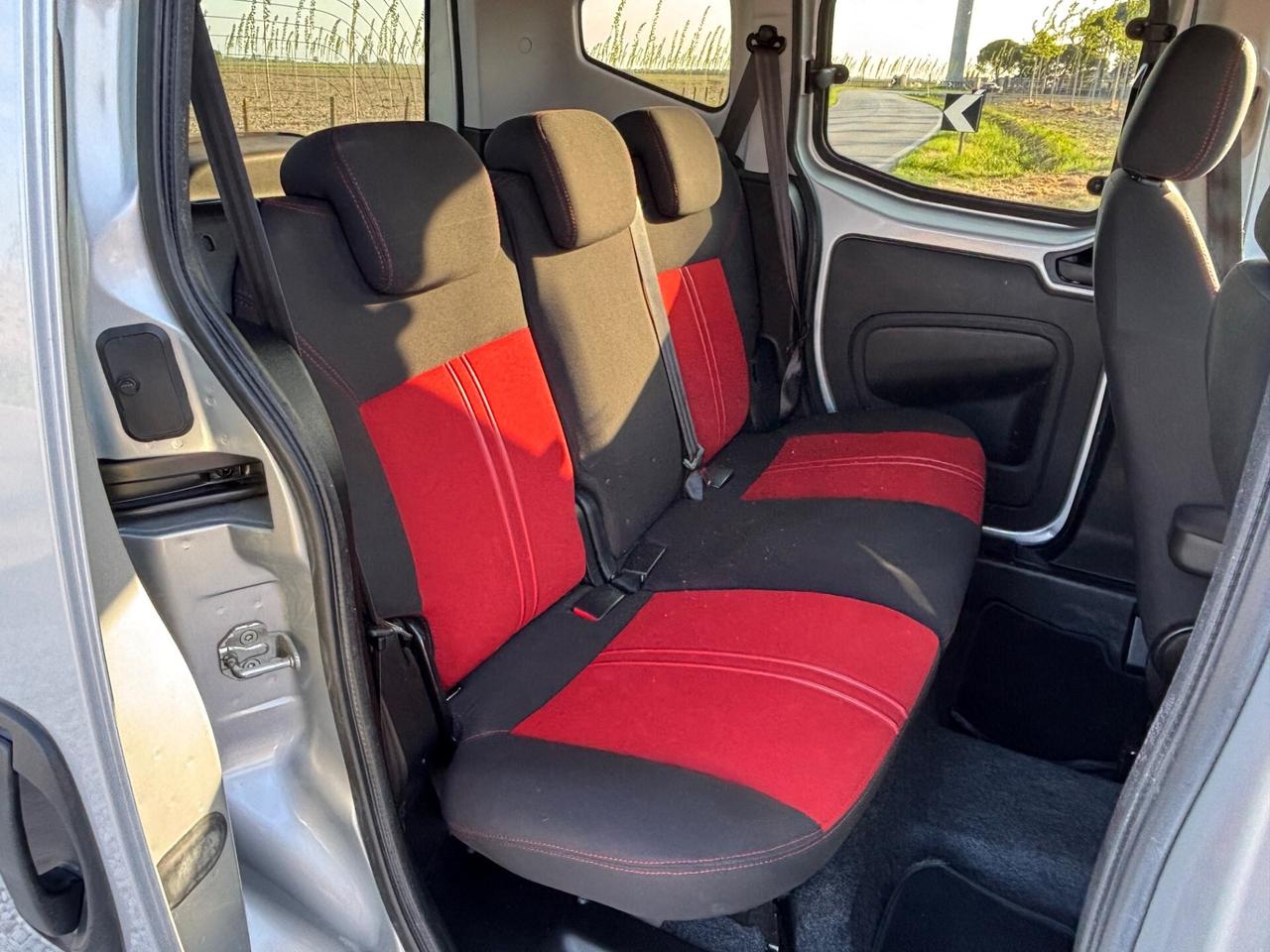 Fiat Qubo 1.4 8V 77 CV Active Natural Power