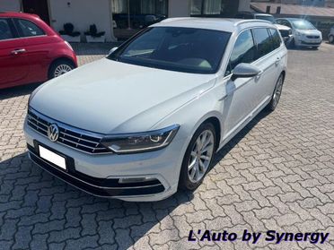 VOLKSWAGEN Passat Variant 2.0 TDI SCR 190 CV DSG Executive BMT Rline