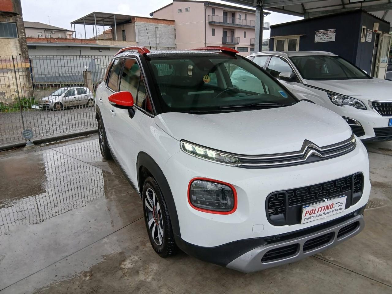 Citroen C3 Aircross BlueHDi 100 Feel