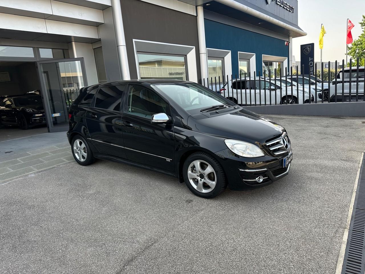 Mercedes-benz B 180 B 180 CDI Sport