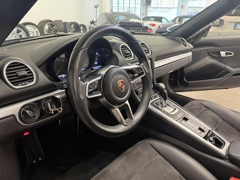 Porsche 718 718 Boxster 2.5 S