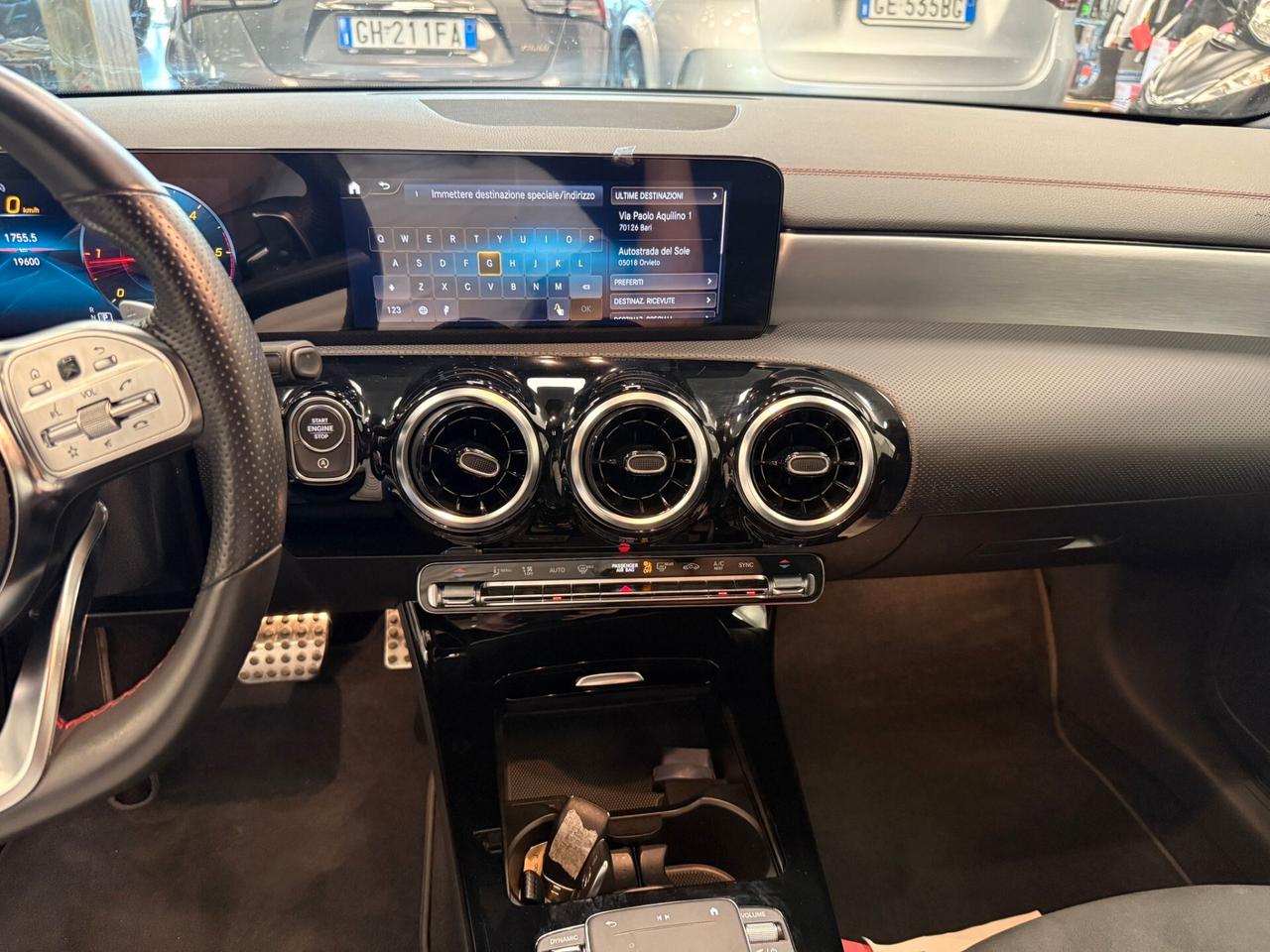 Mercedes-benz CLA 200 CLA 200 d Automatic Shooting Brake Premium
