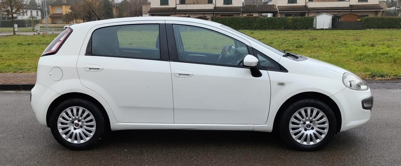 Fiat Grande Punto 1.4 GPL 5 porte Actual