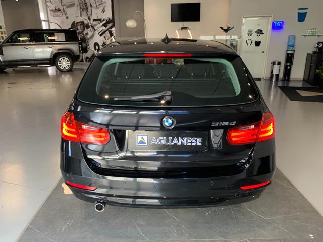 BMW 316 d Touring Business aut.