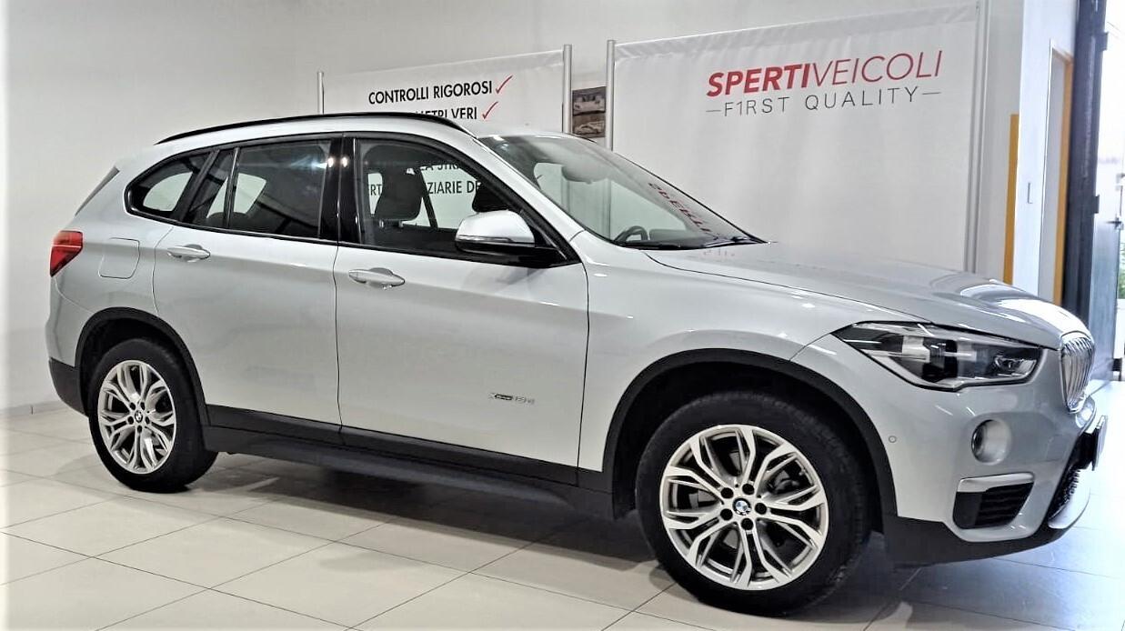 Bmw X1 xDrive18d Advantage