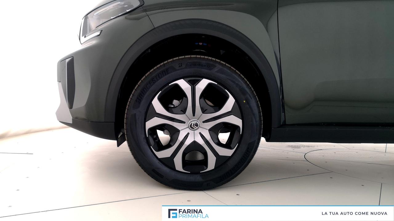 CITROEN Nuova C3 Aircross PureTech Turbo 100 MT6 - PLUS