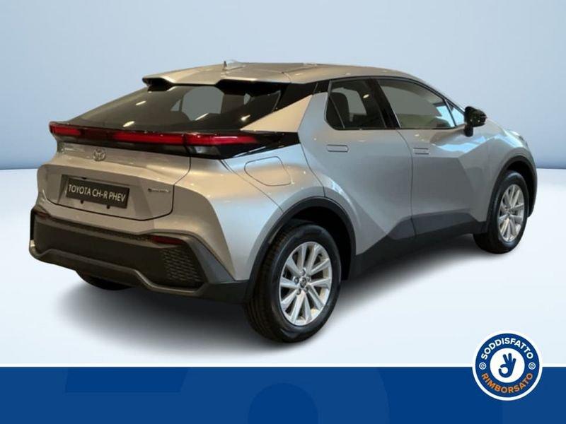 Toyota C-HR Plug-in 2.0 PHEV Active MY25