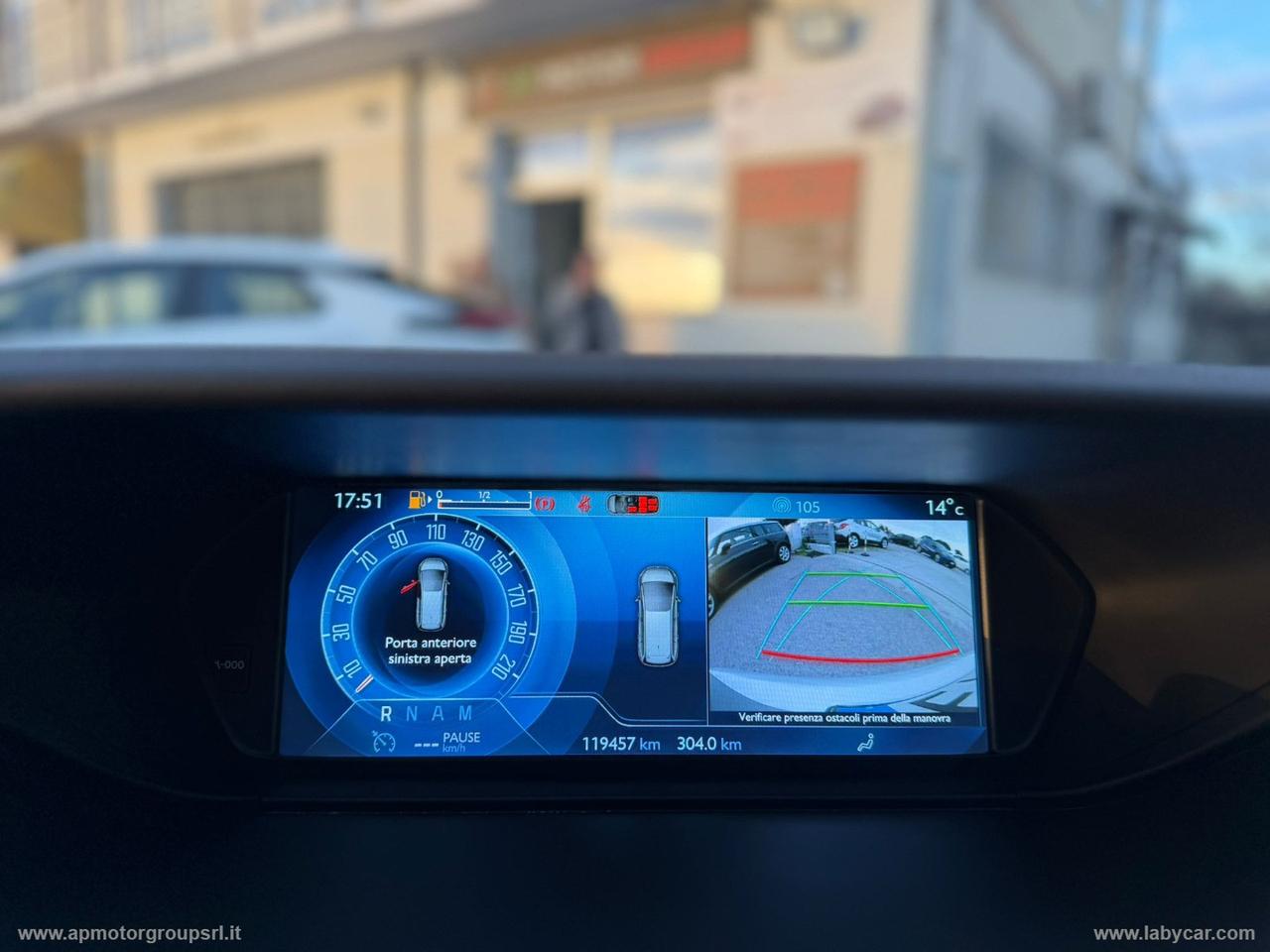 CITROEN Grand C4 Picasso BlueHDi 115CV S&S EAT6 Exclusive