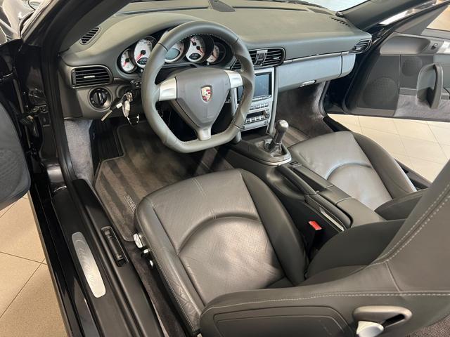 PORSCHE 997 Carrera Cabrio 3.6 325CV MANUALE 1PROPRIETARIO
