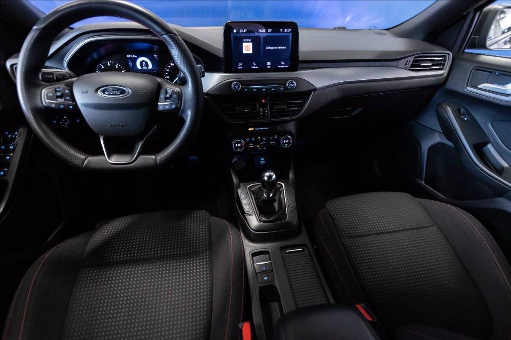 FORD Focus 1.0 ecoboost h ST-Line Style 125cv del 2023