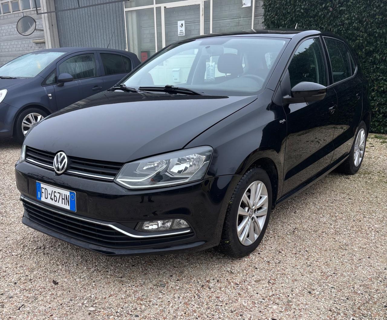 Volkswagen Polo 1.4 TDI 5p. Comfortline BlueMotion Technology