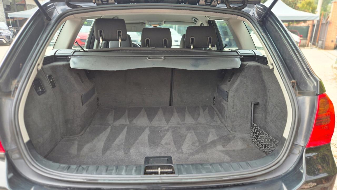 Bmw 320d cat Touring /CATENA E FRIZIONE APPENA CAMBIATE