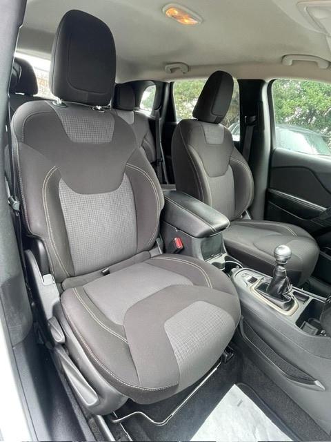 Jeep Cherokee 2.0 Mjt II Limited