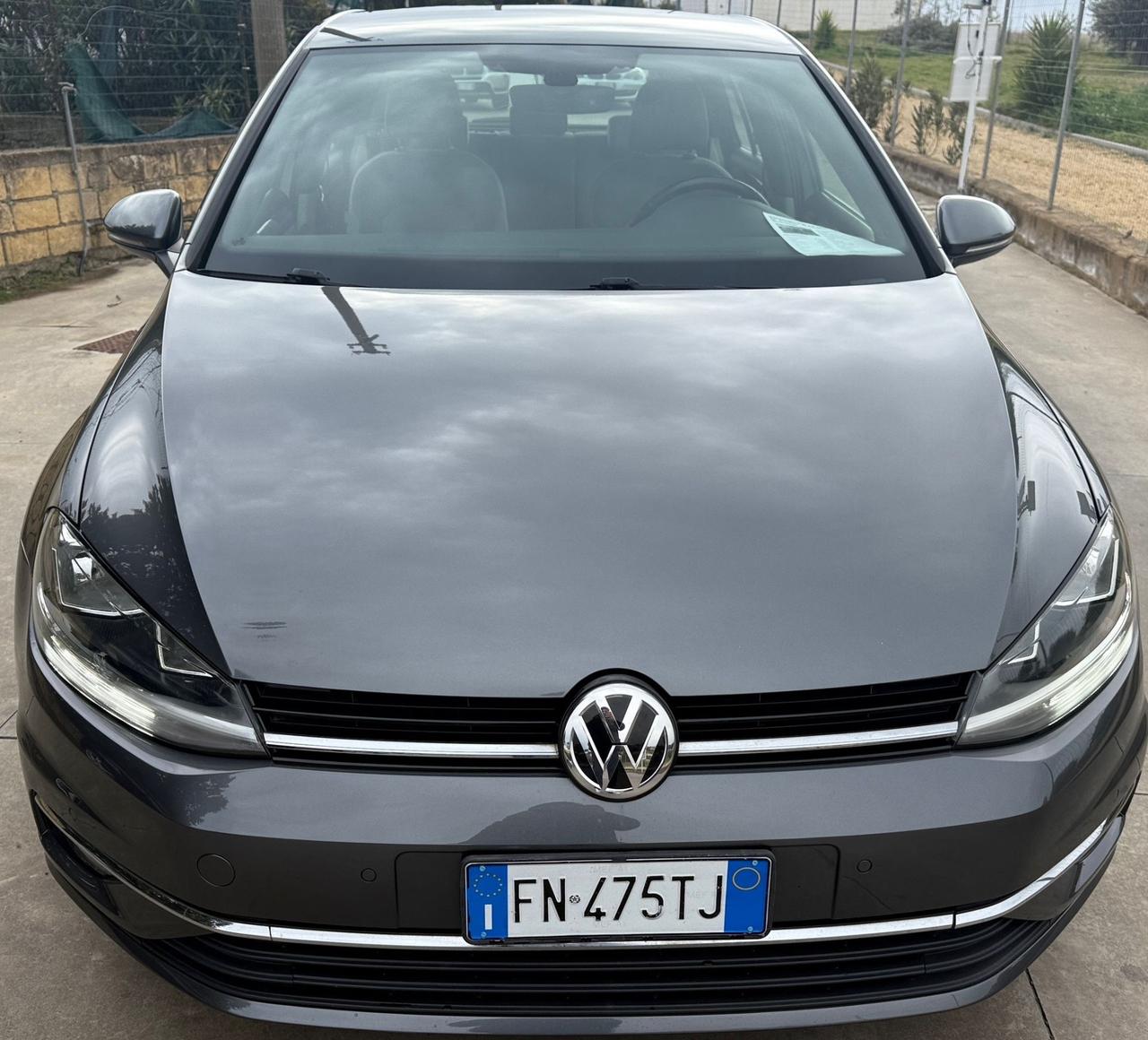 Volkswagen Golf 1.6 TDI 115 CV 5p. Business BlueMotion Technology