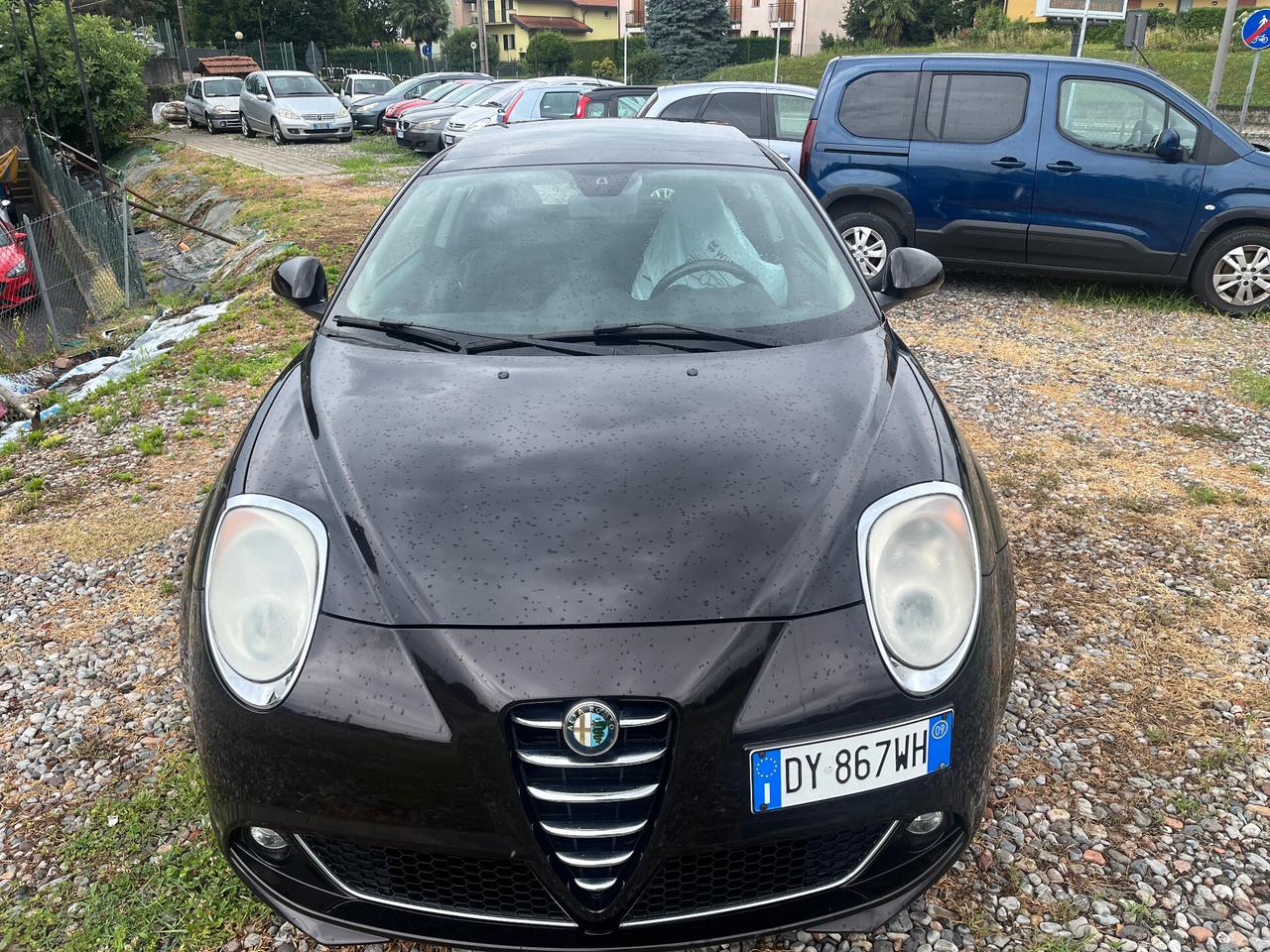 Alfa Romeo MiTo 1.4 105 CV M.air S&S Progression