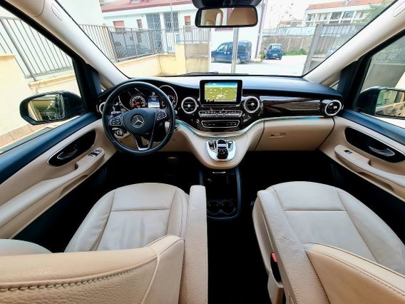 MERCEDES V 220d 170cv PREMIUM E6 AUTO 7p.