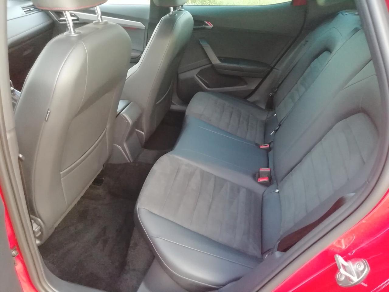 Seat Arona 1.0 TGI FR