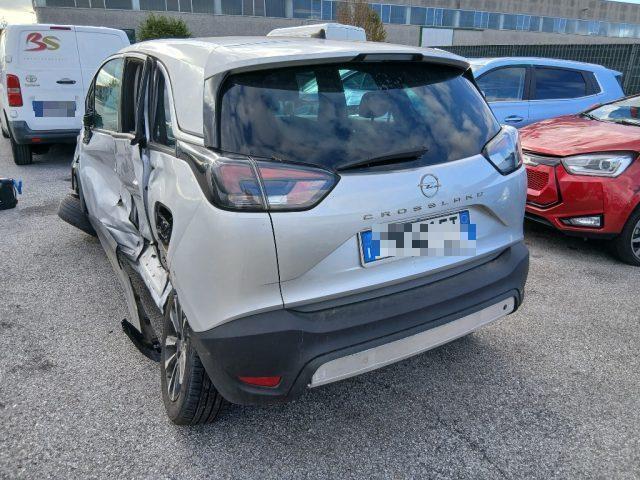 OPEL Crossland 1.2 Turbo 12V 110 CV Start&Stop Elegance