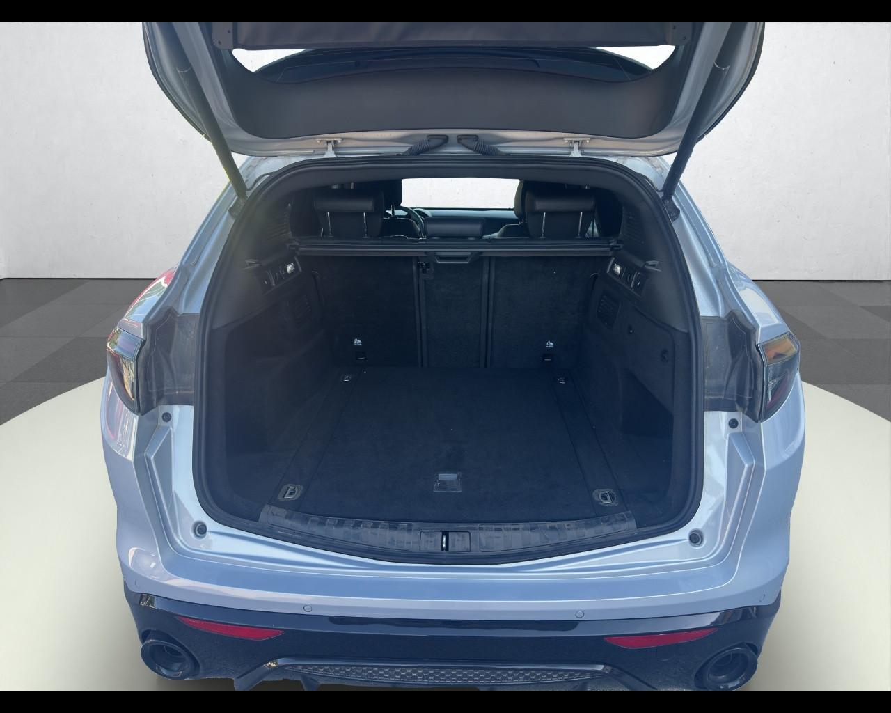 ALFA ROMEO Stelvio - Stelvio 2.2 Turbodiesel 210 CV AT8 Q4 Veloce