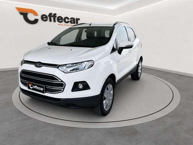 Ford EcoSport 1.0 EcoBoost 125 CV Titanium S
